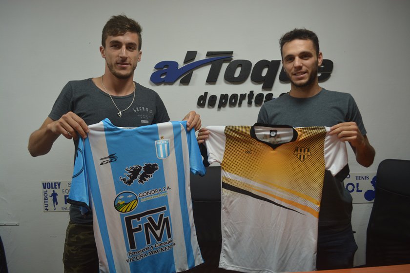 #Fútbol #LRFRC #PrimeraA La última previa
San Martín y Acción Juvenil juegan este domingo en Vicuña Mackenna el partido de vuelta  de la final del Torneo Clausura. <a href="/melenagrimaldi1/">Luciano Grimaldi</a> y Franco Schiavoni adelantaron la definición. bit.ly/2Q688BW