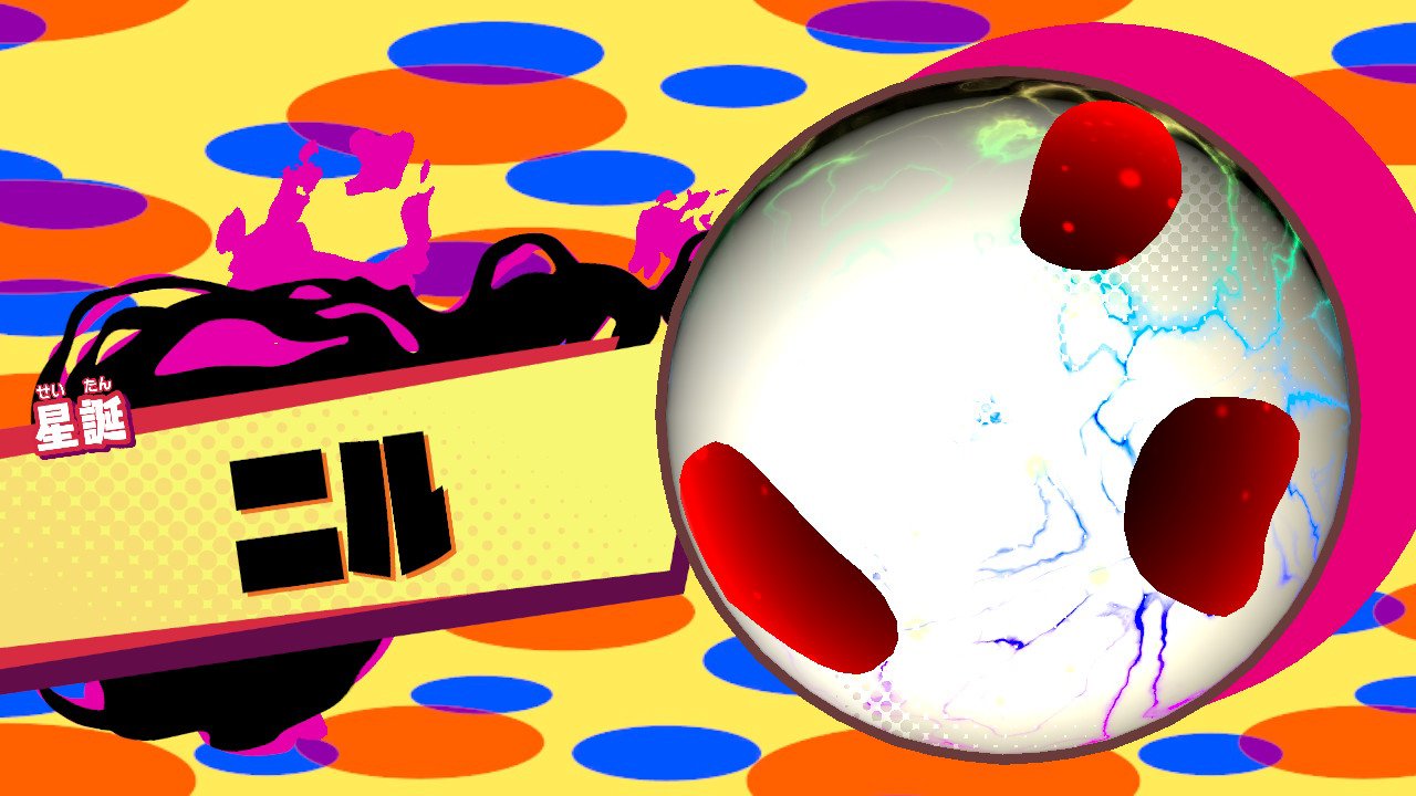 Twitter 上的 また産地 ソウルオブニルの時は違う説もあったけどこれでニル カービィがほぼ確定だな つまりカービィ 神が確定してしまったし ダークマター一族説の信憑性も爆上がり これは主人公ですわ 星のカービィスターアライズ Kirbystarallies Nintendoswitch