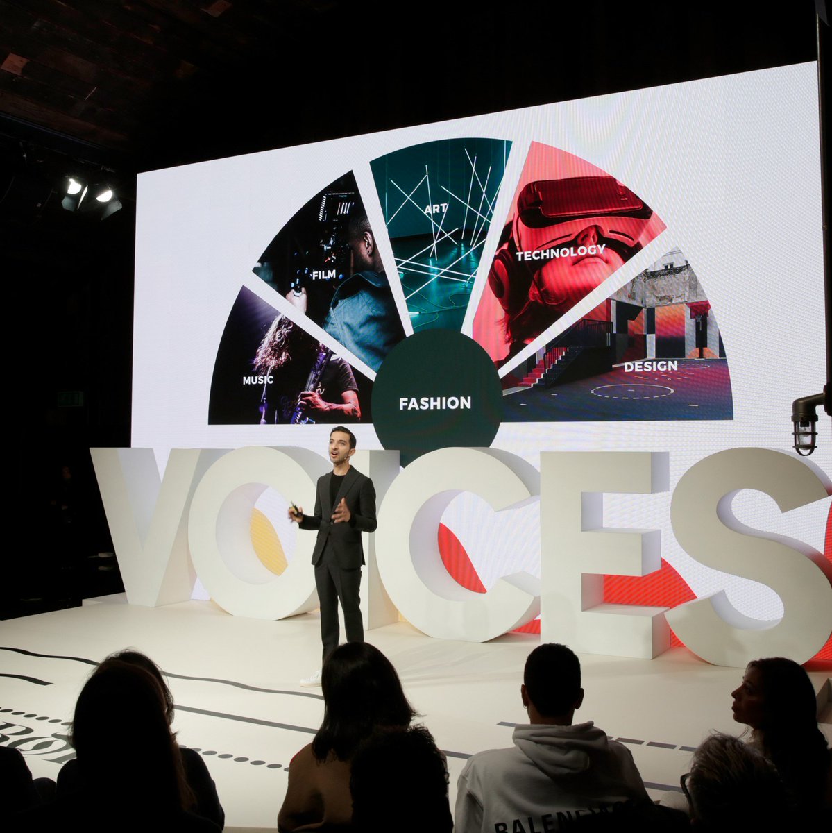 Sybarite Architects (@sybaritearch) on Twitter photo Thanks to <a href="/BoF/">The Business of Fashion</a> for being such great hosts at #BoFVOICES - a stellar line up of speakers, guests and activities. Everyone on their A-game, so much to think about! Thanks to <a href="/BoF/">The Business of Fashion</a> for being such great hosts at #BoFVOICES - a stellar line up of speakers, guests and activities. Everyone on their A-game, so much to think about!