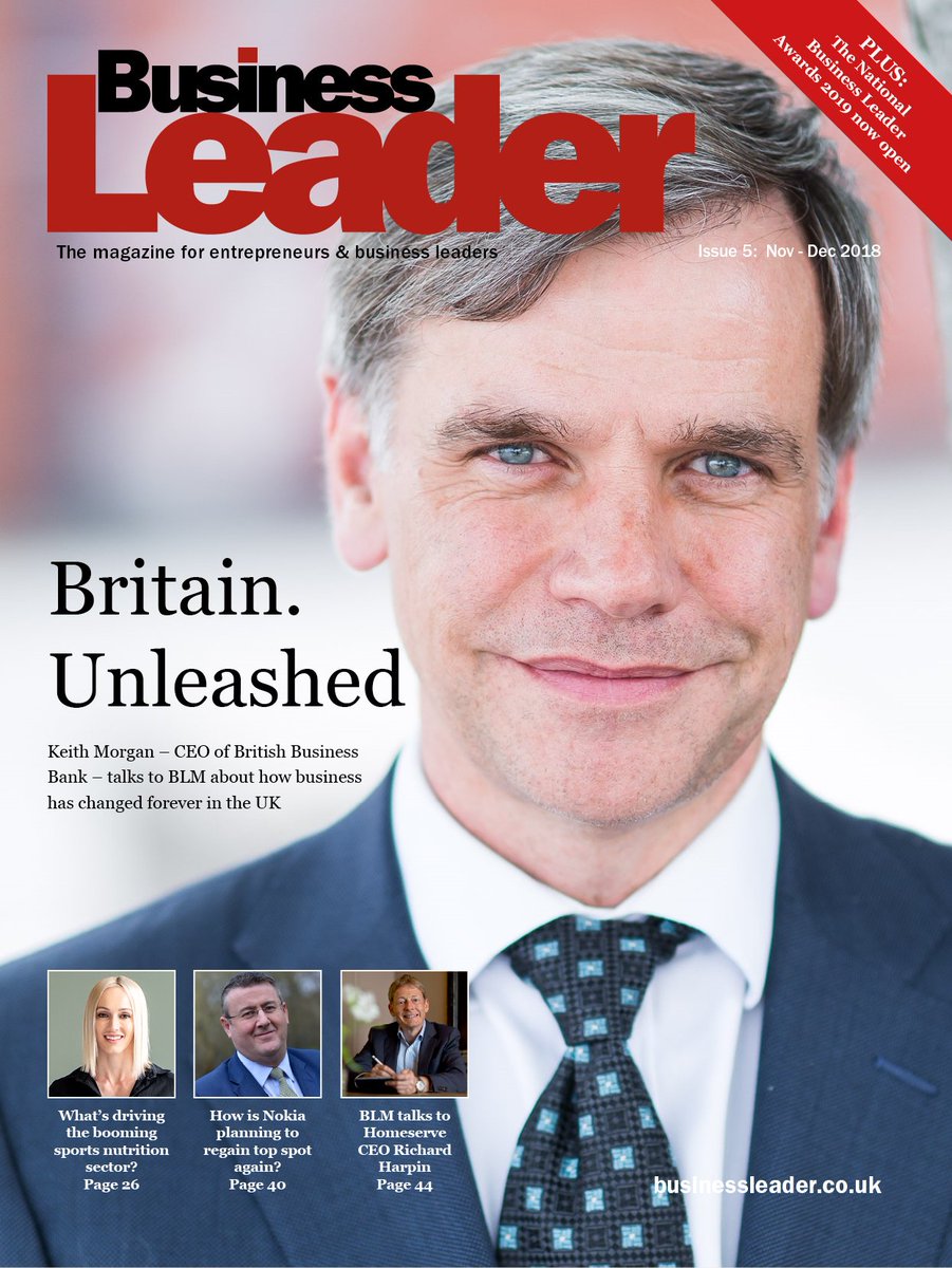 samclark009's tweet image. *GET INVOLVED IN @BLeaderNews FIRST EDITION 2019*

What&apos;s included in this edition? 
&amp;gt;Sector report - Hotels
&amp;gt;What&apos;s it like to be an investor?
&amp;gt;Brexit Guide
&amp;gt;Metro Mayor review 
&amp;gt;A look ahead into 2019
&amp;gt;#GoTechAwards review

Email sam.clark@businessleader.co.uk to find our more