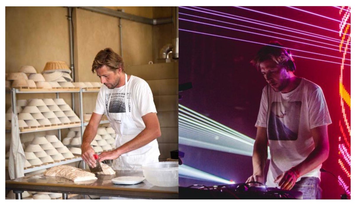 Groove Armada tweet media