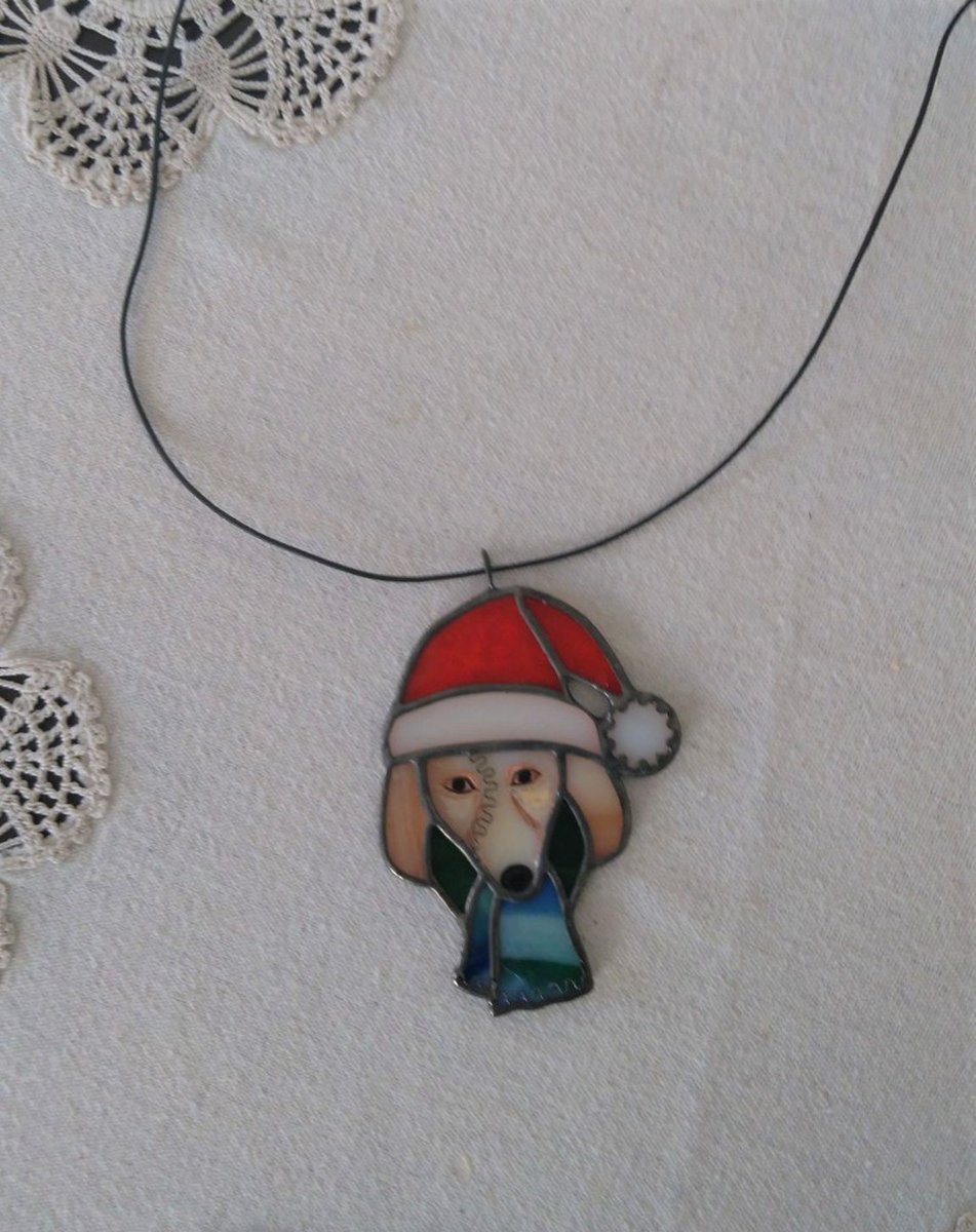 nurcindize1's tweet photo. https://t.co/ymcFX5FRhP
#christmas #xmasgift #xmas #newyeargift #christmasgift #christmasdecor #christmasornaments #dogornaments #suncathers #etsy #etsysale #etsyfinds #giftforher #stainedglass #design #dog #puppy #stainedglasssuncather  #wallhangings #windowdecor #puppyornaments https://t.co/DYJ8DSv7NT