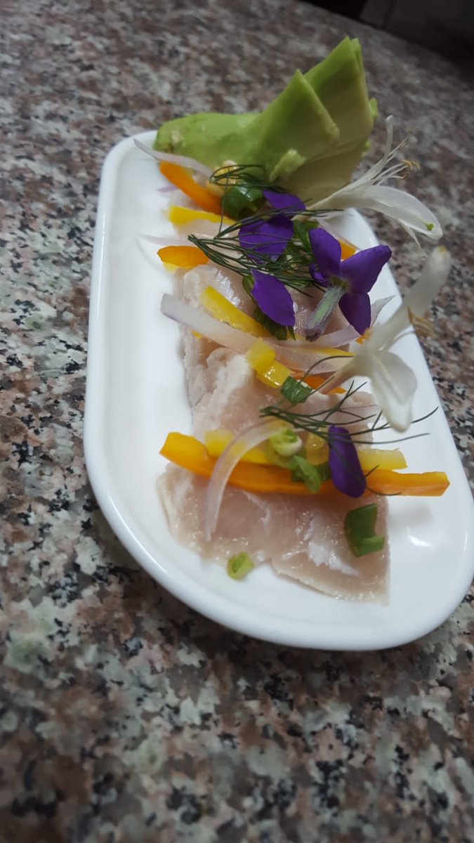 Cocina de las Américas #nikkei #cocinaconpasión