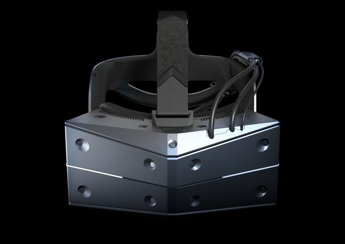 goSpectral's tweet image. Acer may shutter or sell @StarvrCorp after location-based VR revenues sink
venturebeat.com/2018/11/29/ace… #VR #HMD #LocationBasedVR #Acer