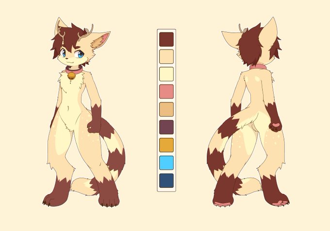 commission by @TheCocoaMoko 