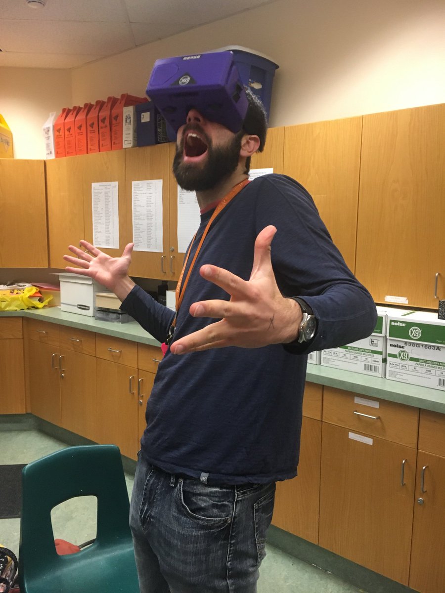 Awesome day yesterday visiting <a href="/OpenSourceLab20/">Open Source Lab</a> makerspaces. Thank you Mike &amp; Nate for sharing your wisdom, passion and inspiration with us! Looking forward to more collaboration with your district.