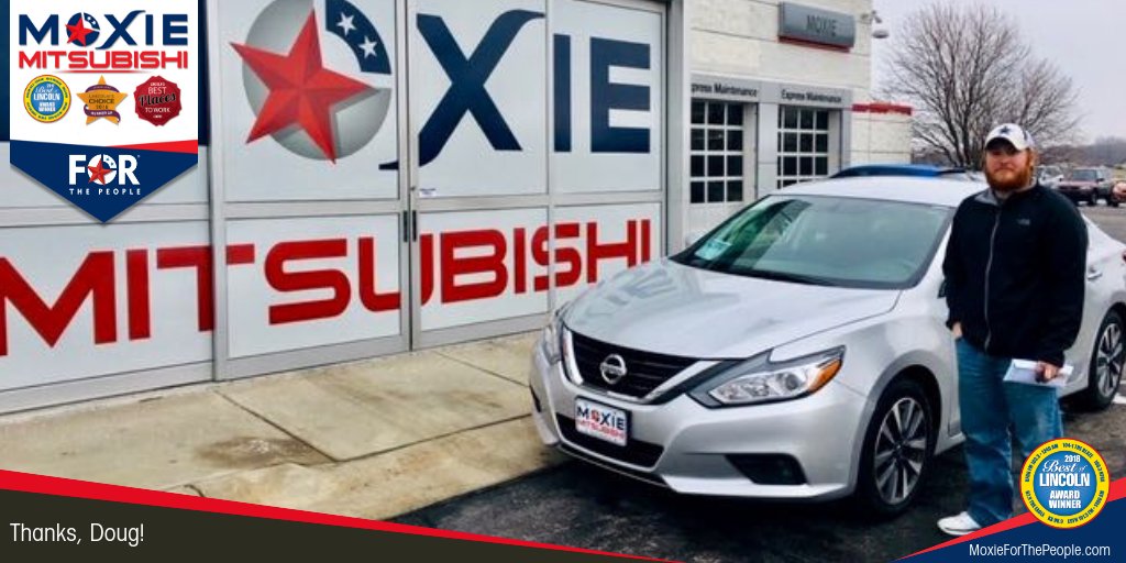 Moxie Your Lincoln Mitsubishi Dealer (MoxieMitsubishi) Twitter