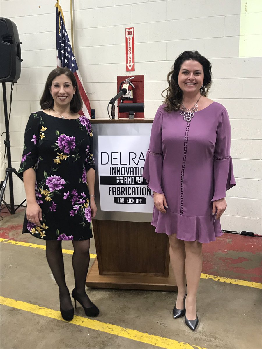 VMarieGonzales's tweet photo. Congratulations @DelranSTEM on a successful launch of the #DelranInnovationLab
@STEMecosystems @NJSTEMPathways #stemecosystems https://t.co/bx1eh1wbEN