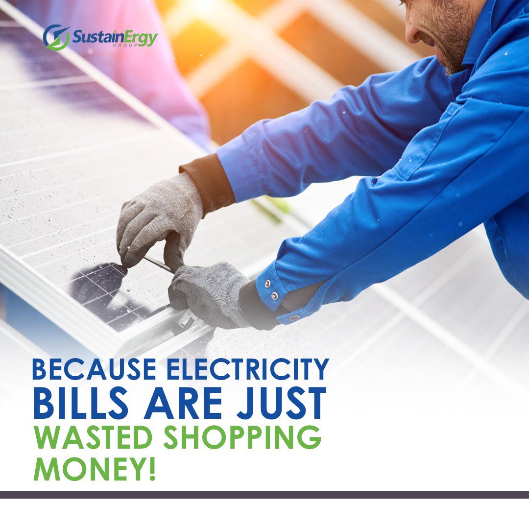 Sustainergyca's tweet photo. Sustainergy’s solar panels help you cut back on your electricity cost and also give you the satisfaction of being more green.
#sustainergy #sustain #ergy #solar #power #PV #panels #system #sun #cheap #affordable #environment #friendly #eco #green #electricity #renewable https://t.co/3bKBjUn0VO