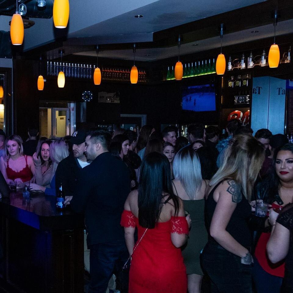 Party Season! 🎄🎅 🎄 
#partyszn #thetap