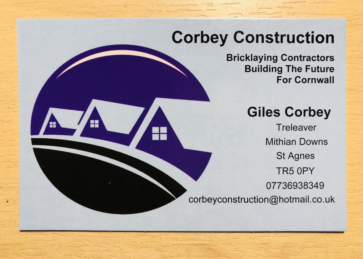 Corbey Construction (@corbeyconstruct) on Twitter photo 