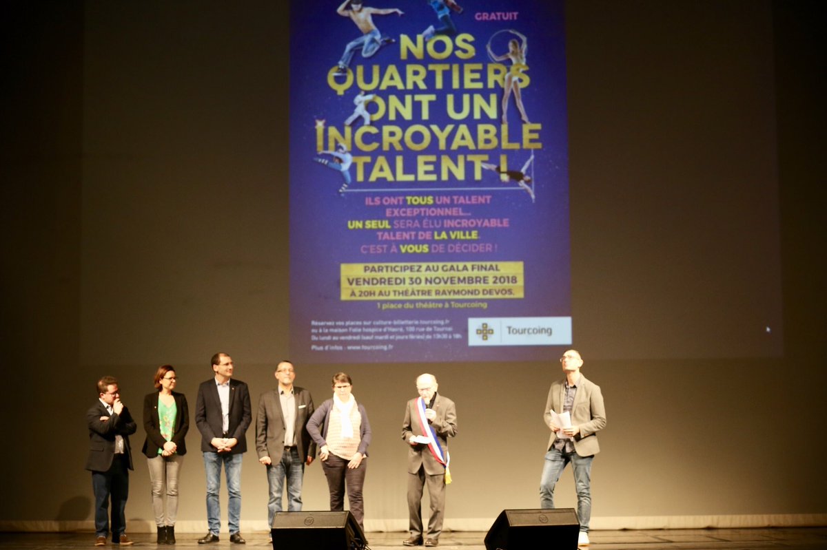 Ville De Tourcoing tweet media