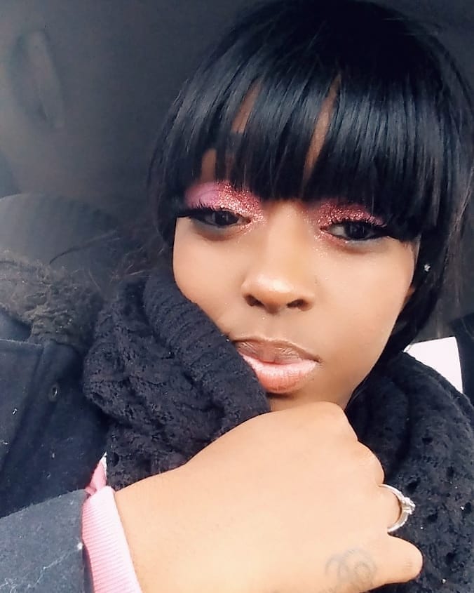 DamnBratt's tweet photo. #BestheticBeats #Besthetic #makeup #makeuptutorial #makeupartist #makeupchicago #chicagomua #chicagoesthetician #Esthetician #KentuckyMua #kentuckyesthetician #kentucky #kentuckymakeup #makeupvideos #videos #sheready #blacklove https://t.co/8aj9dllnwB