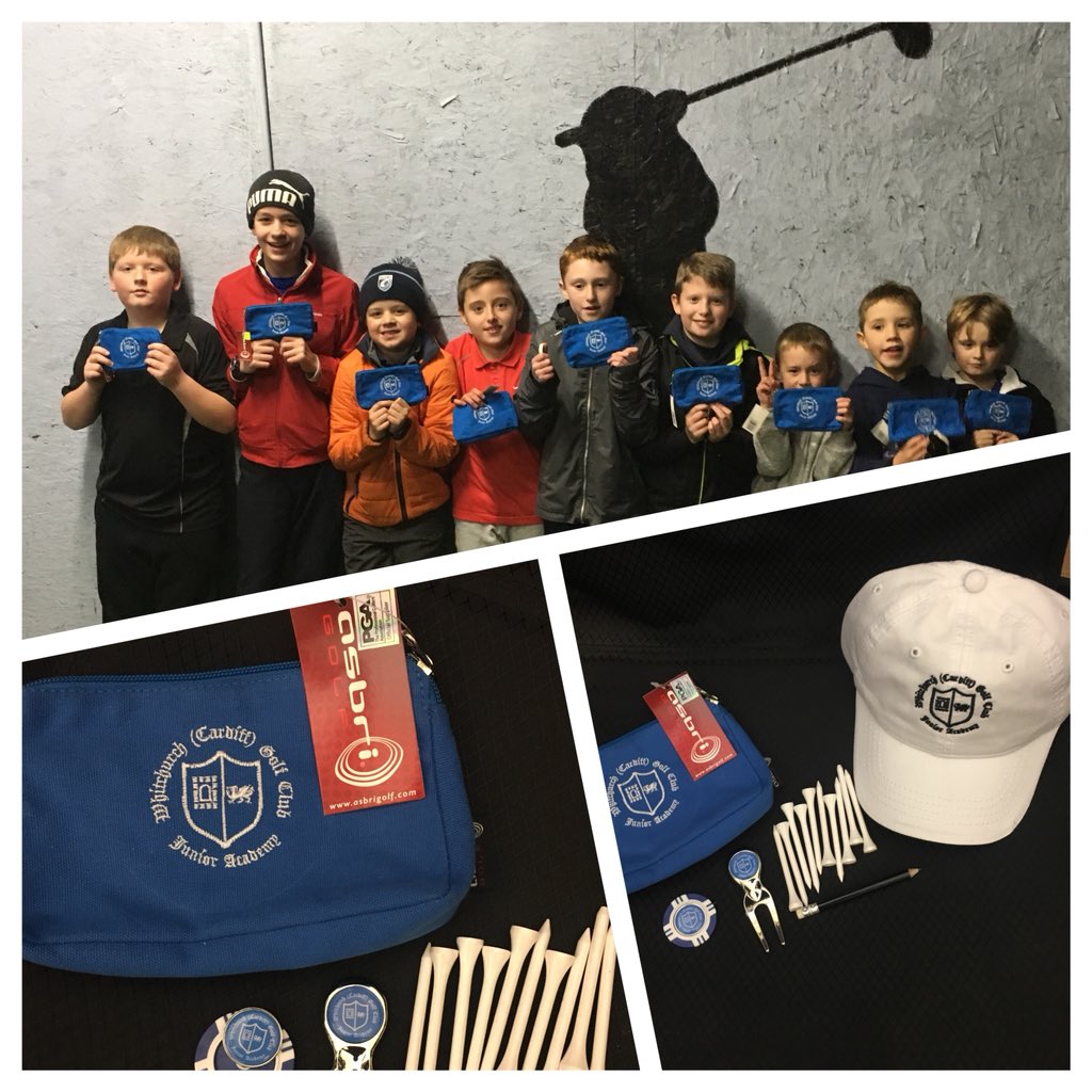 petetheprogolf's tweet photo. Great night tonight for the 2nd @WhitchurchGC Junior Academy session. Thank you to @Royal_Ridge for allowing us to use the driving range and to @Asbrigolf for the academy goodie bags, everyone loved them 👍🏼🏌🏼‍♂️⛳️🎁 #futuretalent #fun #thejourneyhasbegun #watchthisspace https://t.co/xhH1a6pm9s