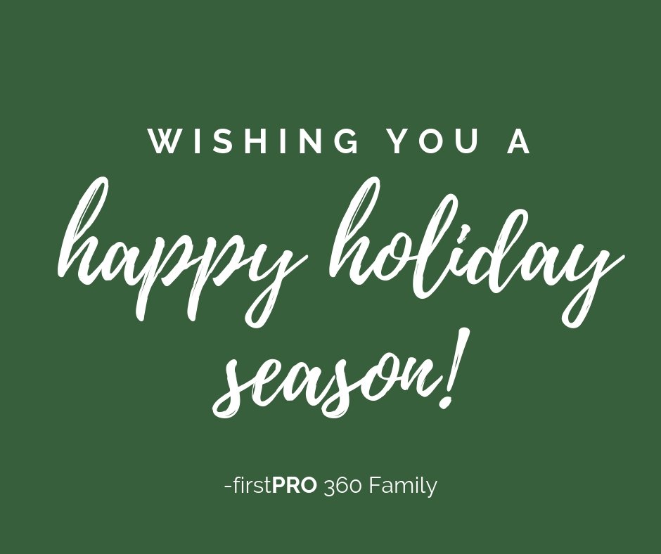 firstPRO360's tweet photo. We had a great time at our annual firstPRO 360 office Ugly Sweater and Tree Decorating Party! Happy Holidays from all of us at firstPRO 360! 

https://t.co/OhRRa94bRL https://t.co/eSC5vs7w20