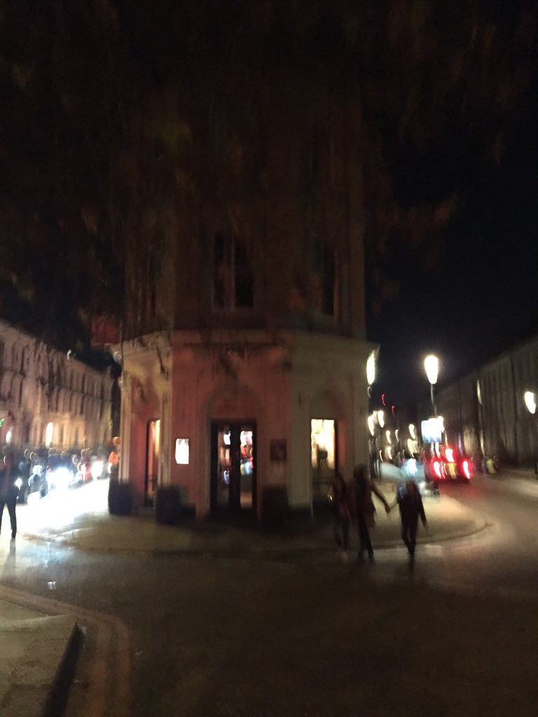 Delighted to be seeing <a href="/jeannierevival/">Jeannie by Aimée Stuart</a> at <a href="/finborough/">Finborough Theatre</a> directed by fellow <a href="/JoeDangeloAgent/">D'angelo Management</a> client <a href="/NikiKay/">Niki kay</a>. Interval now and how charming it all is!