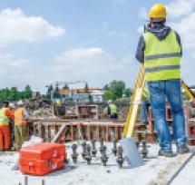 #Adhesive anchor excels in the face of temperature, creep challenges ow.ly/lDfc30mOUjf #EuclidChemical <a href="/EuclidChemical/">Euclid Chemical</a>