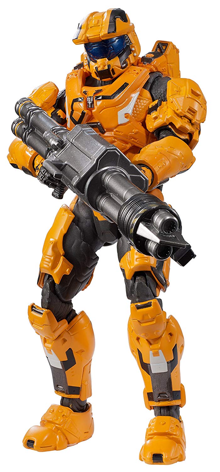 halo mattel wave 2.5