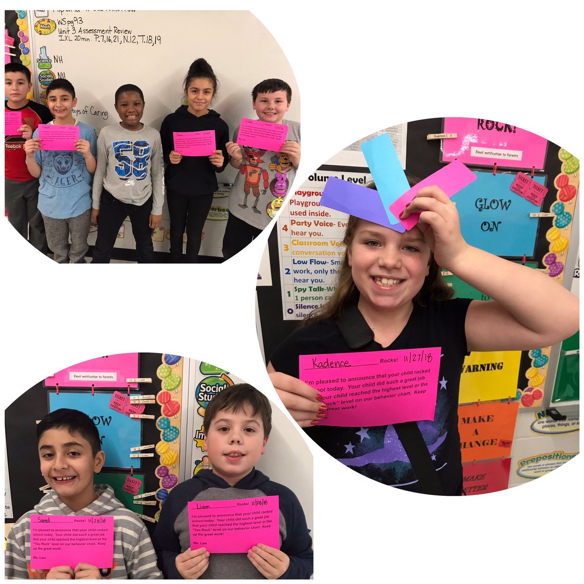 mskellylaw12's tweet photo. Kiddos on pink this week @dist126_hg  #weare126 #hg126 https://t.co/kt159VYG4N