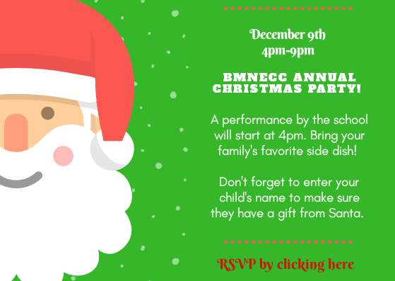 BMNECC's tweet photo. Let’s kick off the #Christmas Season together! https://t.co/0vAXbGbI2k
