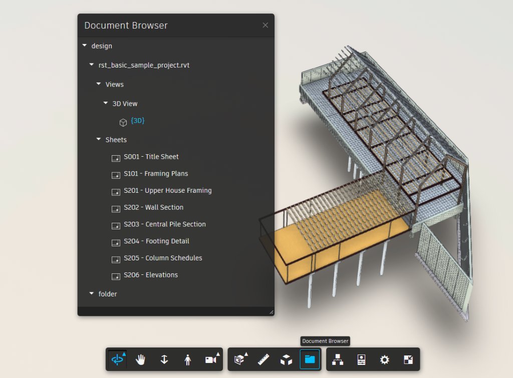 Viewer v 6.3 is now available. The update adds a vector rendering loader for PDFs, a new model loading API, and more. Full release notes: https://autode.sk/2FNLJog