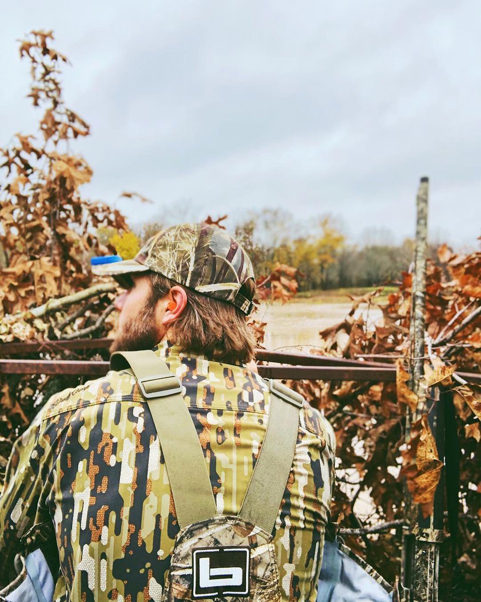 Found a good spot this morning.