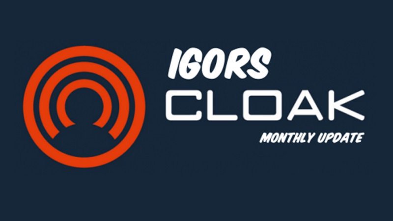 CloakCoin's tweet photo. Monthly Update: November 2018 is available from our Russian Coordinator @IgorsLat
📄▶️ https://t.co/fCSOq3m8TP
#CloakCoin #CloakRussia #CloakEnigma #CloakUpdate #CloakBlog #CloakFam #CloakStrong #CloakCoordinator #Privacy #BYOB #Cryptography #Cryptocurrency #Privacy $CLOAK https://t.co/CfzZ6zYjc1