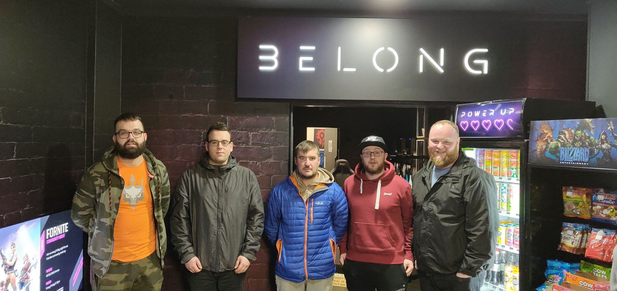 BelongGlasgow's tweet image. THE CLYDE CLAYMORES TAKE THE WIN! ⚔️
Our boys won 2-0 in the final of the CS:GO #ArenaCup, which also means they went through completely undefeated!👏
A massive GG's to @BelongNorwich who put on a great fight and made the matches sick, well played lads!