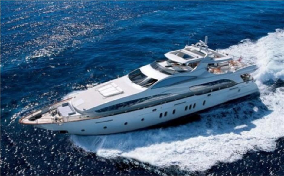 Azimut 116 AZIMUT Motor Yacht
118′ 0″ / 35.97m
Staterooms: 5
Builder: AZIMUT
Category: Motor Yacht
Model Year: 2008
#LuxuryYacht #CruisingYacht #YachtLife
shipandocean.com/listings/azimu…