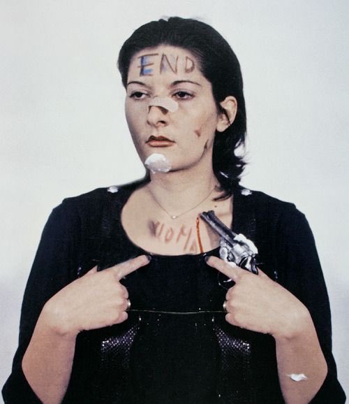 Happy birthday marina abramovic, I ve never been as enamoured by someone as quickly as u 