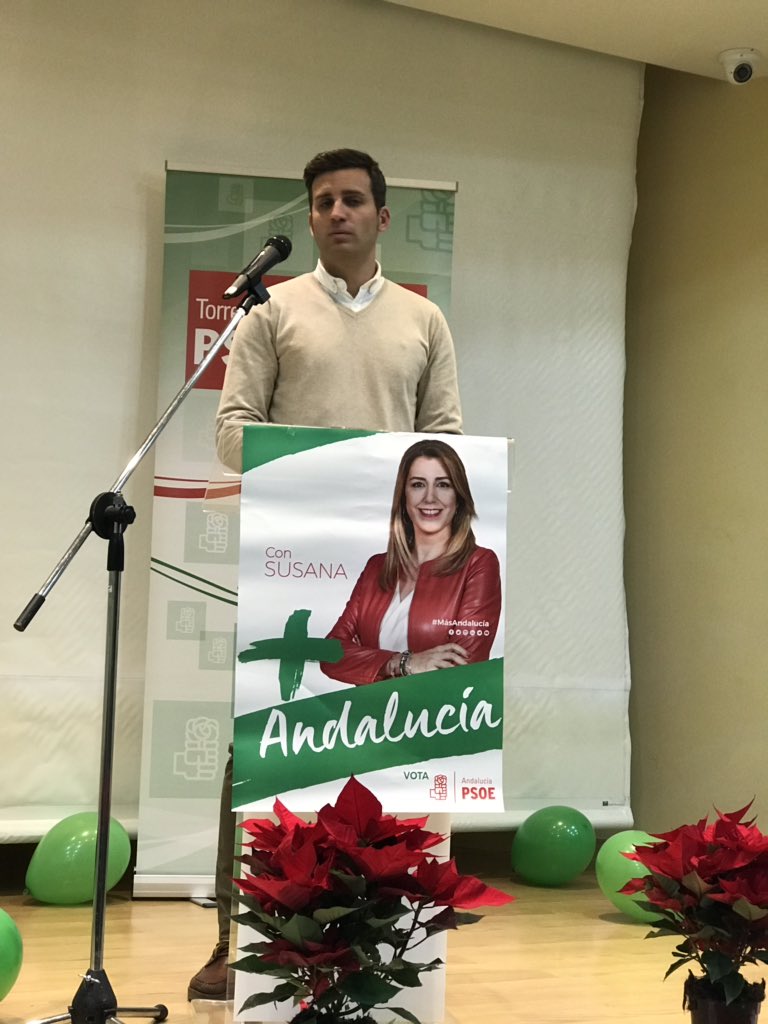 PsoeTorrecampo's tweet photo. https://t.co/Do1PmnzEv7