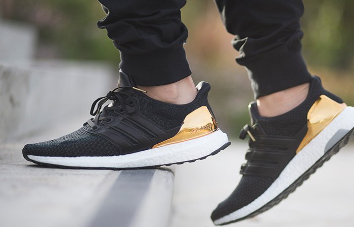 ultra boost gold medal