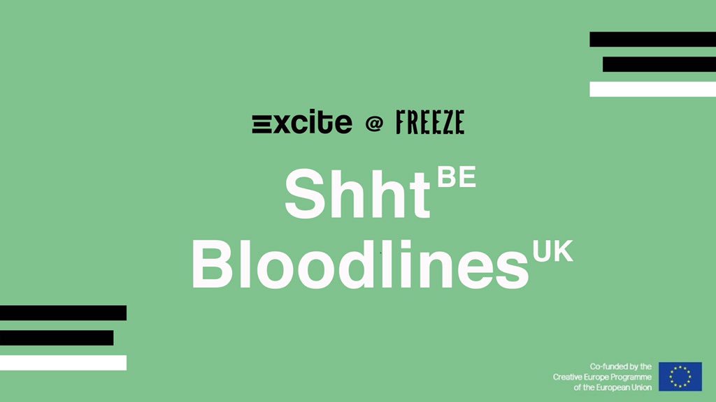 Just a few weeks until we head to the Netherlands! Big thanks to Excite, <a href="/XpoNorth/">XpoNorth Digital</a> and the European Union for making this possible!  #eu