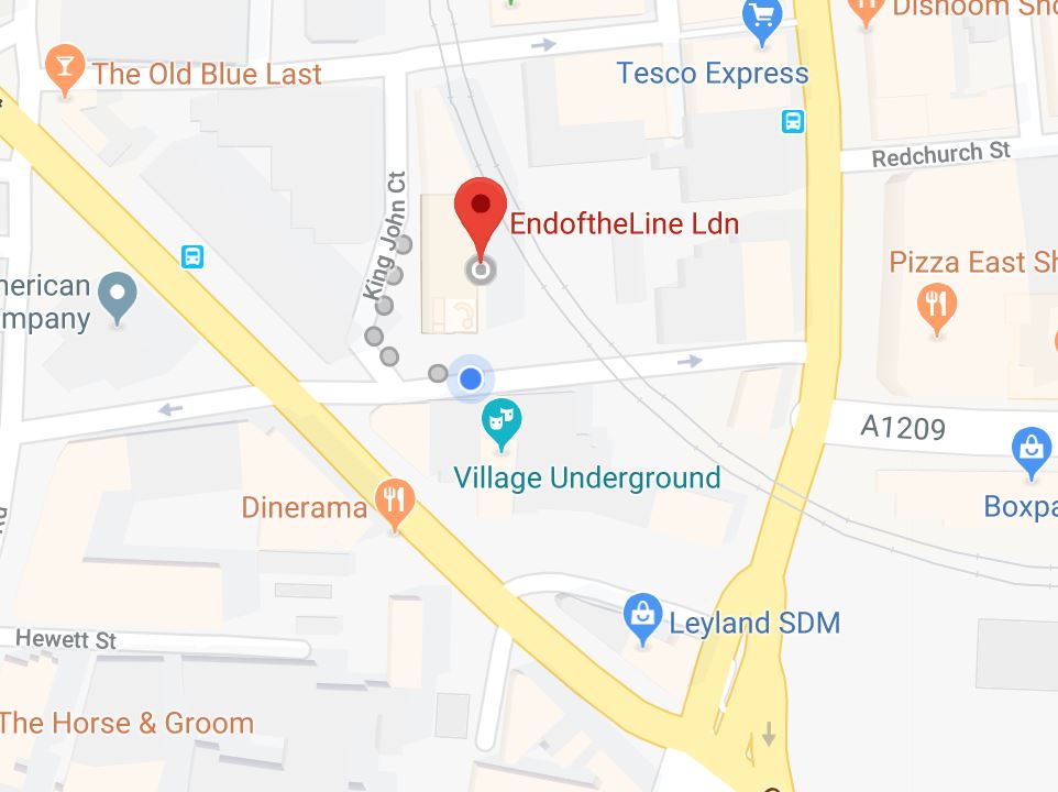 Who's heading down to join us for the launch of our EndoftheLine Festive Fair? Don't miss the 1st of 5 dates of packed with creative stalls from 11am. 
Workshops from 11.30. Steel Drums in the afternoon. Fleisch Mob Food, Boozy Mulled wine, Hot Apple, &amp; Arts &amp; crafts ALL DAY!