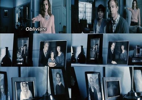 El acto de valentía menos considerado. #HarryPotterEnCuatro