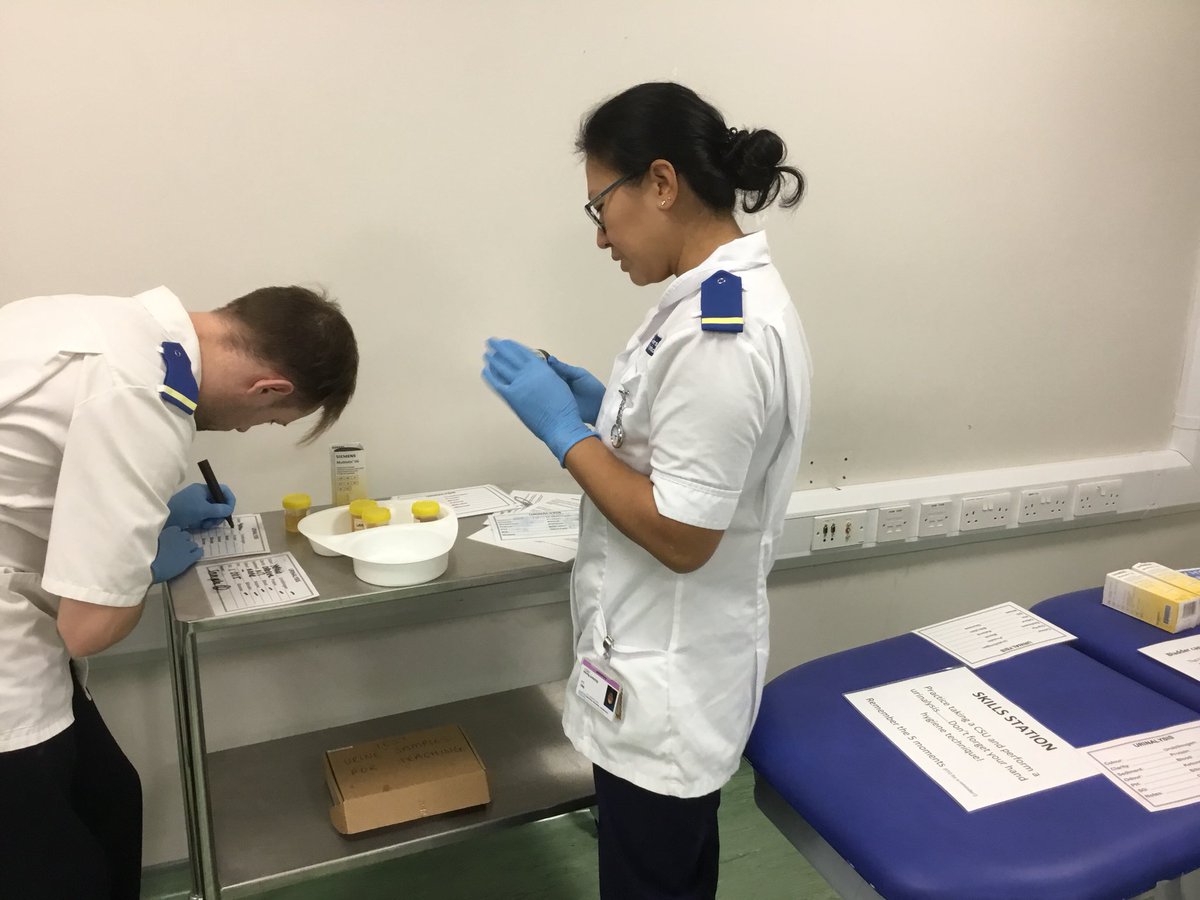 LancsT's tweet photo. A great skills week for #feb18. Have fun out on placement 🤗 #studentnurse @LancsHealthAcad @LancsHospitals @BoltonNursing https://t.co/nKqCRyBkBD