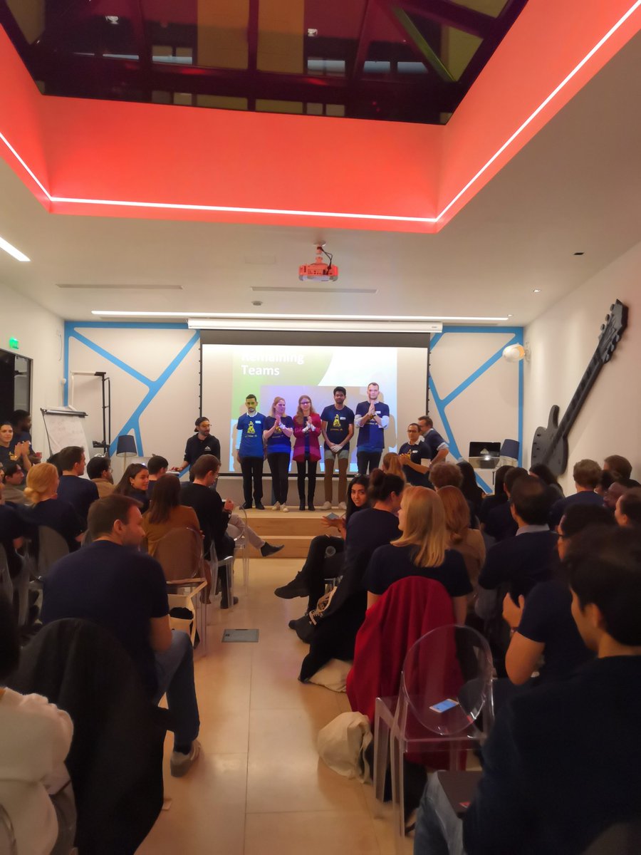 sweparis's tweet photo. Announcement of the winners 😍✨ #GSWAI #SWAIParis https://t.co/zQ0oJP5K2B