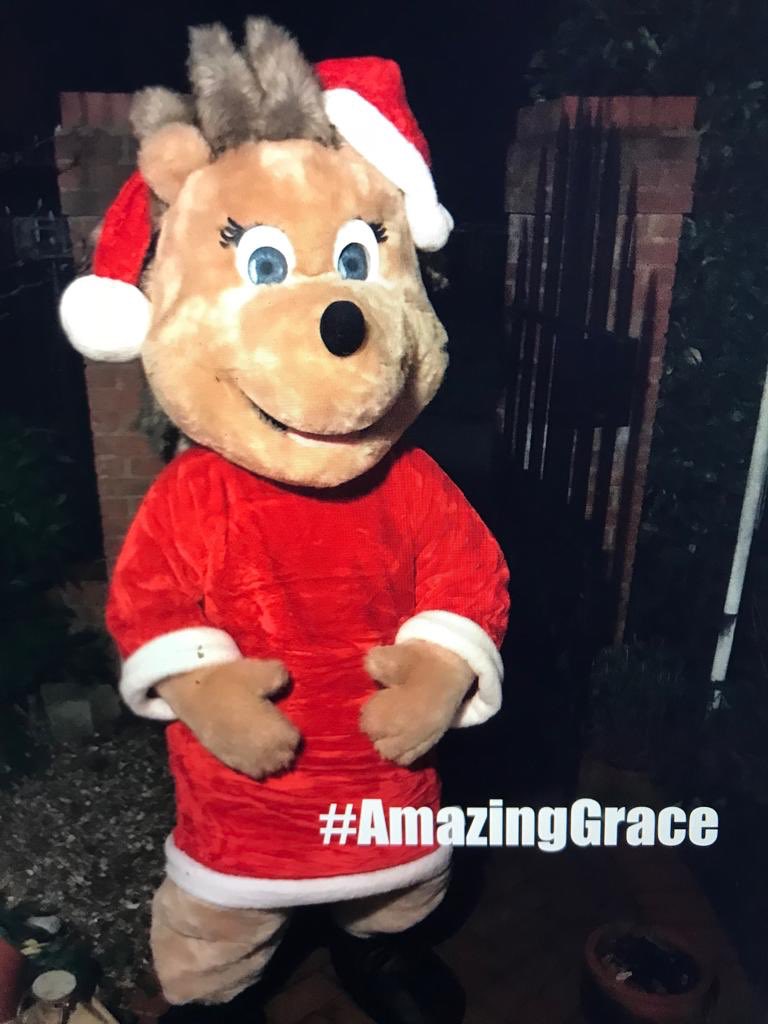 Project Amazing Grace tweet media