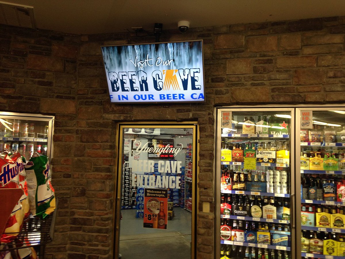 ElectroMenu's tweet image. #FlashbackFriday to when we created these digital sign boards.

Did you know ElectroMenu not only does regular menu displays, but we also design digital signage? Call today for your quote on a digital menu or digital sign today!