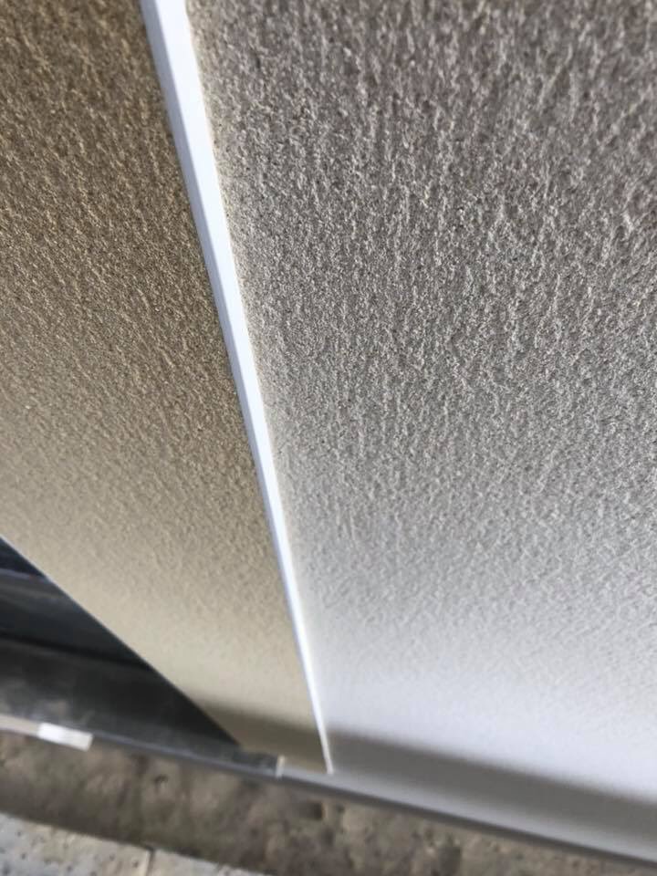 walltech_'s tweet photo. Attention to detail makes the difference #teamwalltech #plastering #KRend #straightlines #nowaves #flatwalls #construction #newbuilds https://t.co/YasRa3hoPJ