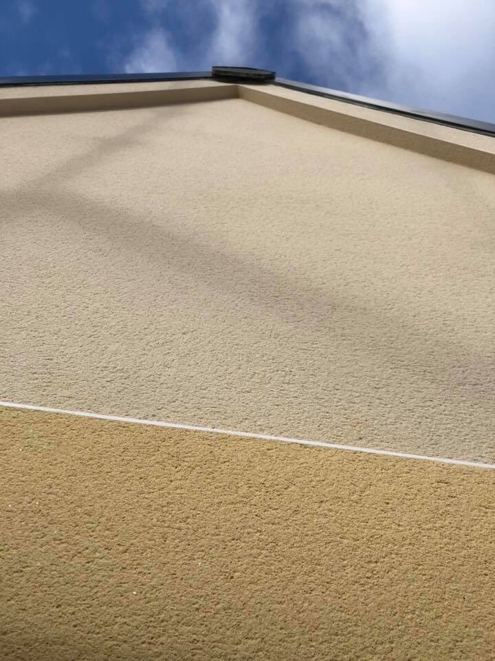 walltech_'s tweet photo. Attention to detail makes the difference #teamwalltech #plastering #KRend #straightlines #nowaves #flatwalls #construction #newbuilds https://t.co/YasRa3hoPJ