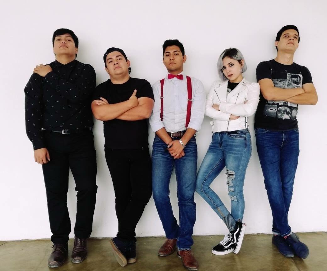 ParkeOficial's tweet photo. ¿Ya escuchaste nuestro álbum primer intento? 😱

¿Que te pareció? 

Escúchalo aquí:  ⬇️⬇️ 
https://t.co/05Z2qjsqZE https://t.co/AwdpxamoTT