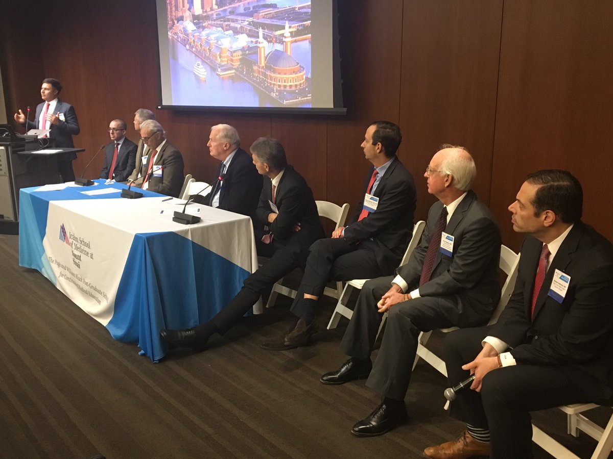 MountSinaiNeuro's tweet image. Panel discussion with some of the international leaders in surgical neuro-oncology, at the #5ALAFGS #BrainTumor Symposium at @MountSinaiNYC. @NSTumorSection @neurosurgery