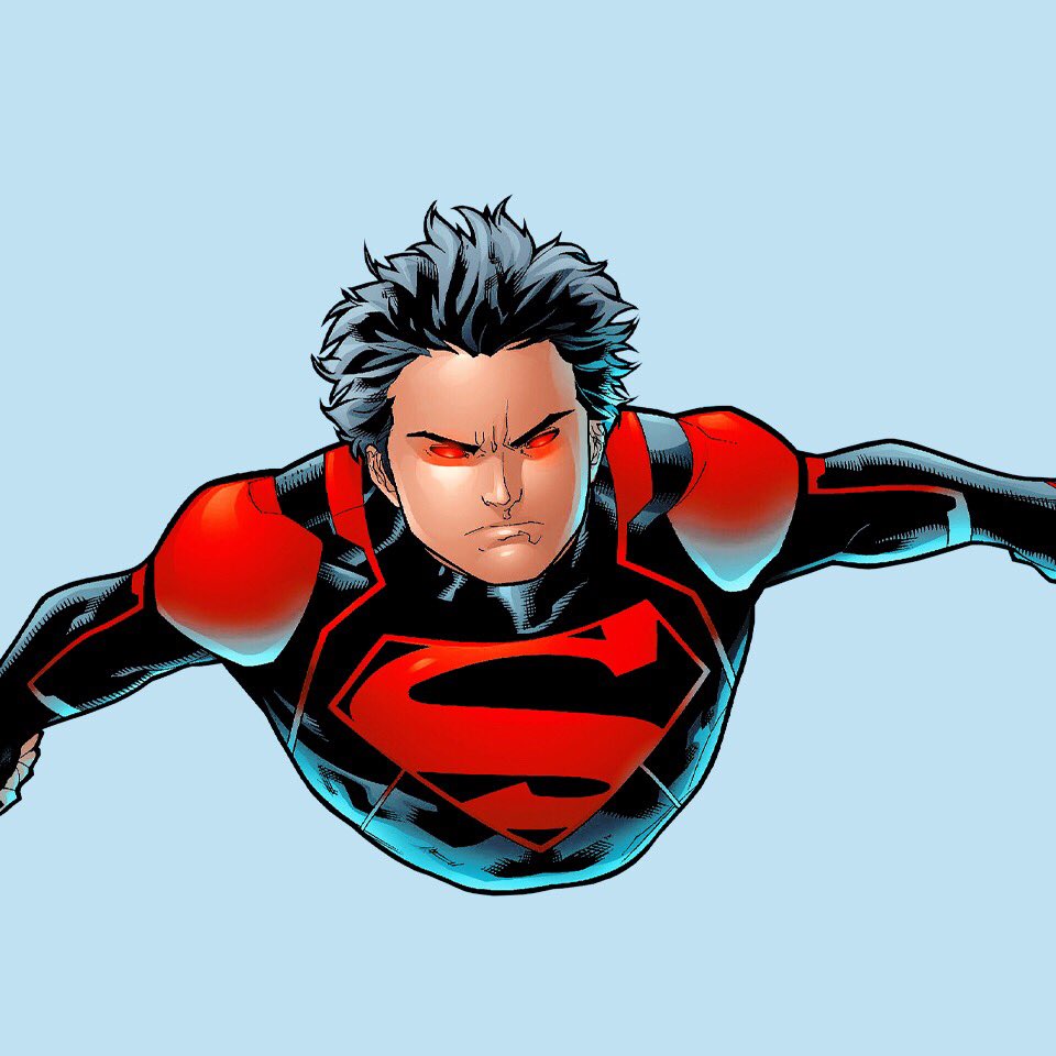 Kon El En Twitter There S A Lot Of Mixed Opinions When It Comes To New 52 Superboy But One Thing We Can All Agree On Is That He Had A Killer Costume The