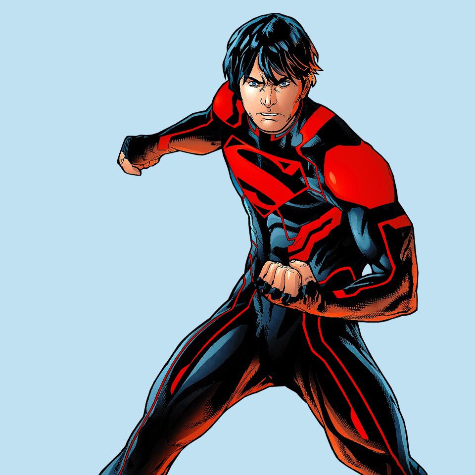 Kon El En Twitter There S A Lot Of Mixed Opinions When It Comes To New 52 Superboy But One Thing We Can All Agree On Is That He Had A Killer Costume The