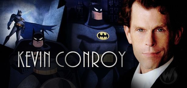  Happy Birthday Kevin Conroy. Best Wishes. Feliz Cumpleaños Kevin, los mejores deseos. 