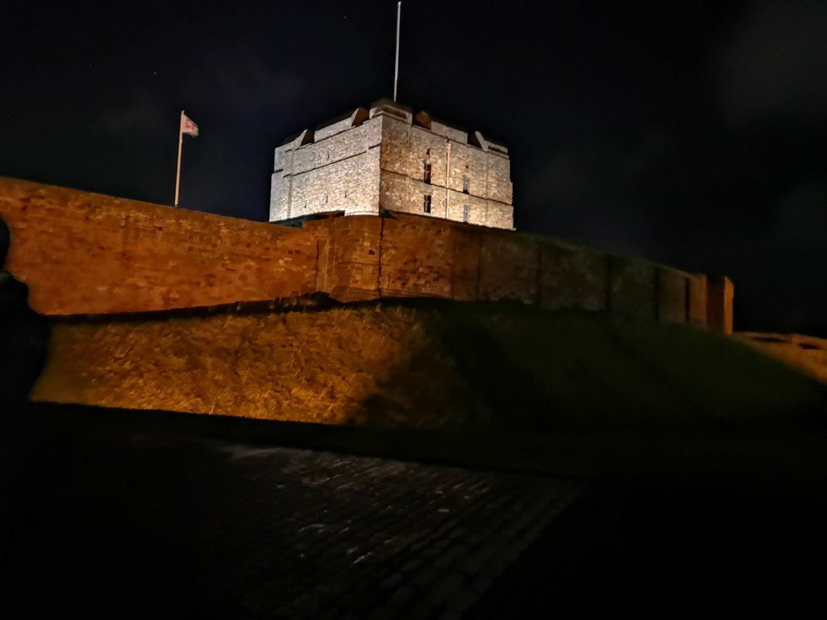 1st Border Scout Group out on the town for the Ghost tour of Carlisle. Thanks Jo Mills for the tour