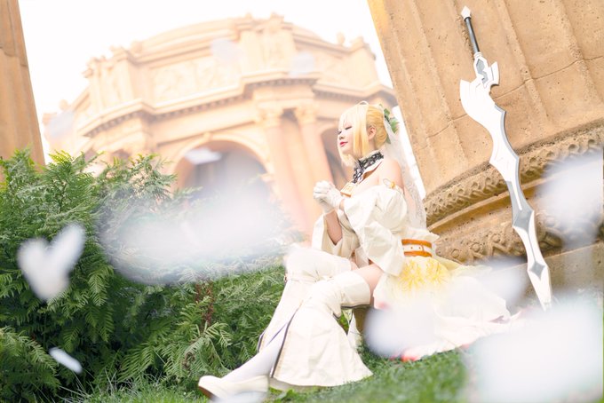 Twitterのコスプレ画像81