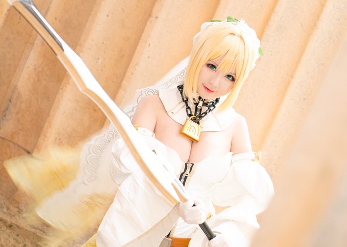 Twitterのコスプレ画像82