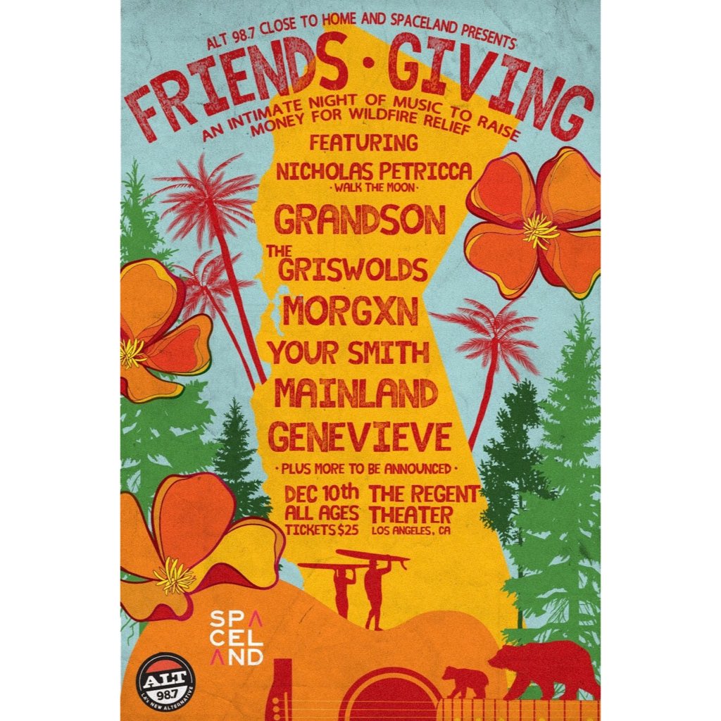 GENEVIEVE tweet media